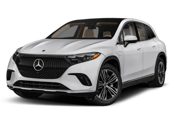 MERCEDES-BENZ EQS-CLASS SUV 2023 4JGDM2EB8PA014028 image